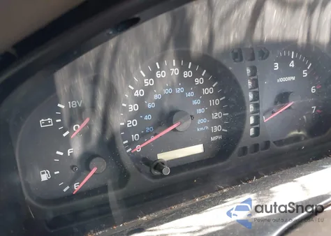 1999 Toyota Land Cruiser z USA, uszkodzony, nr VIN JT3HT05J0X0042971